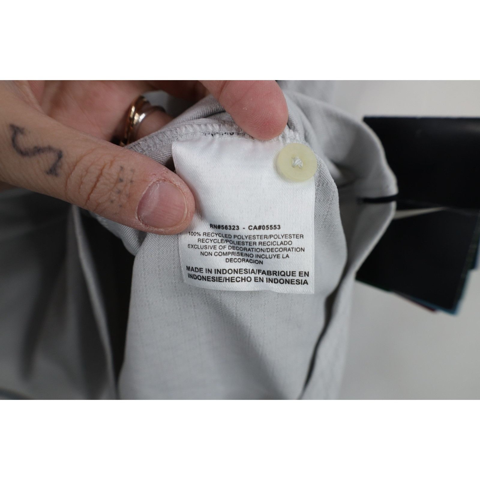 Nike Deadstock Nike United States Military Academy Army Polo Size S / US 4 / IT 40 - 16 Thumbnail
