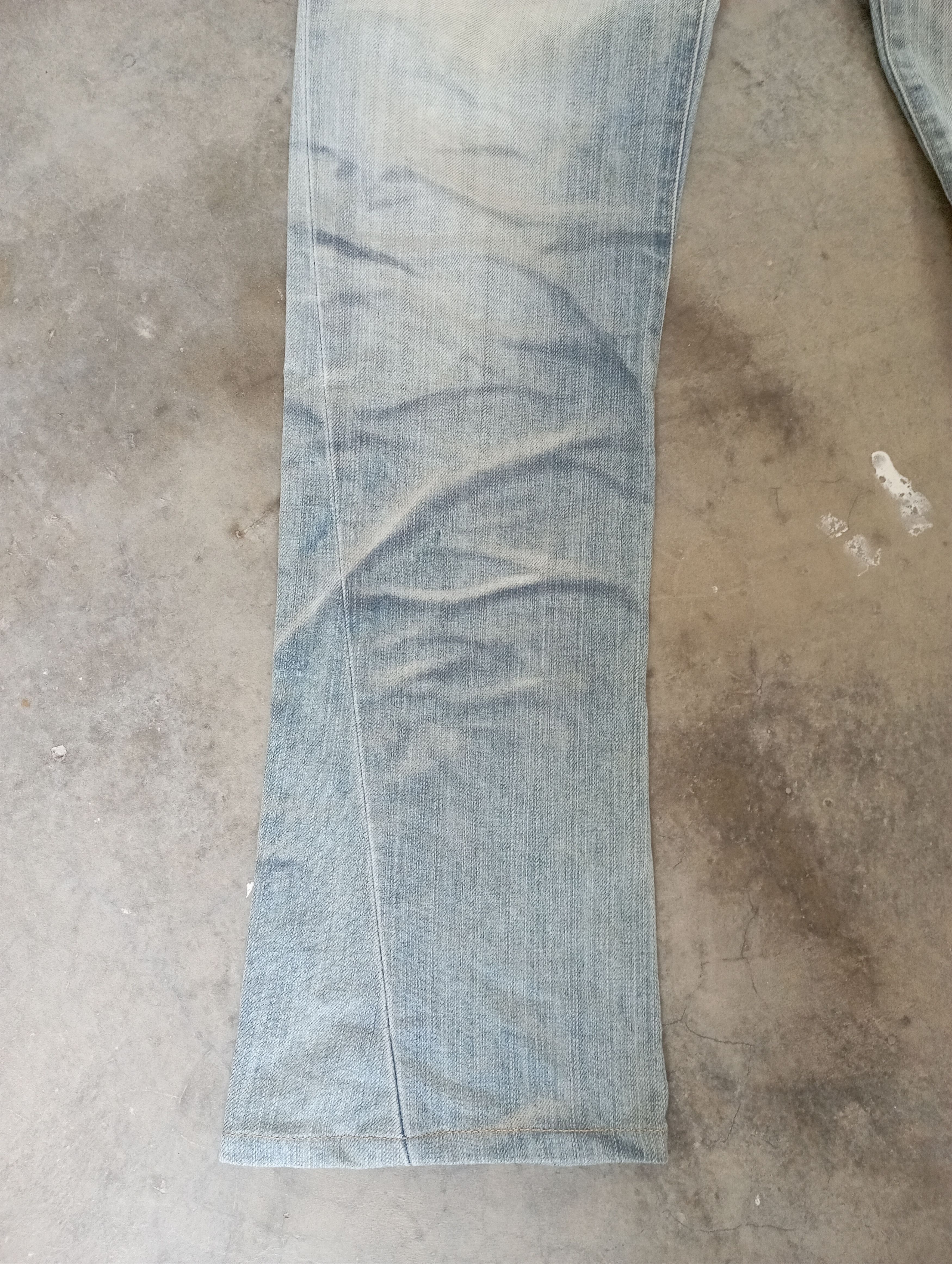 Tornado Mart Made In Japan Punk Claws Tornado mart Jeans Size US 29 - 6 Thumbnail