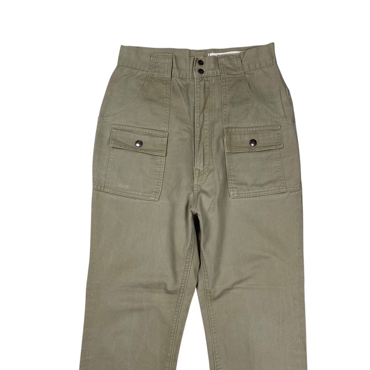 Kapital Kountry Kapital Chainsback Bush Pants Size US 28 / EU 44 - 4 Thumbnail