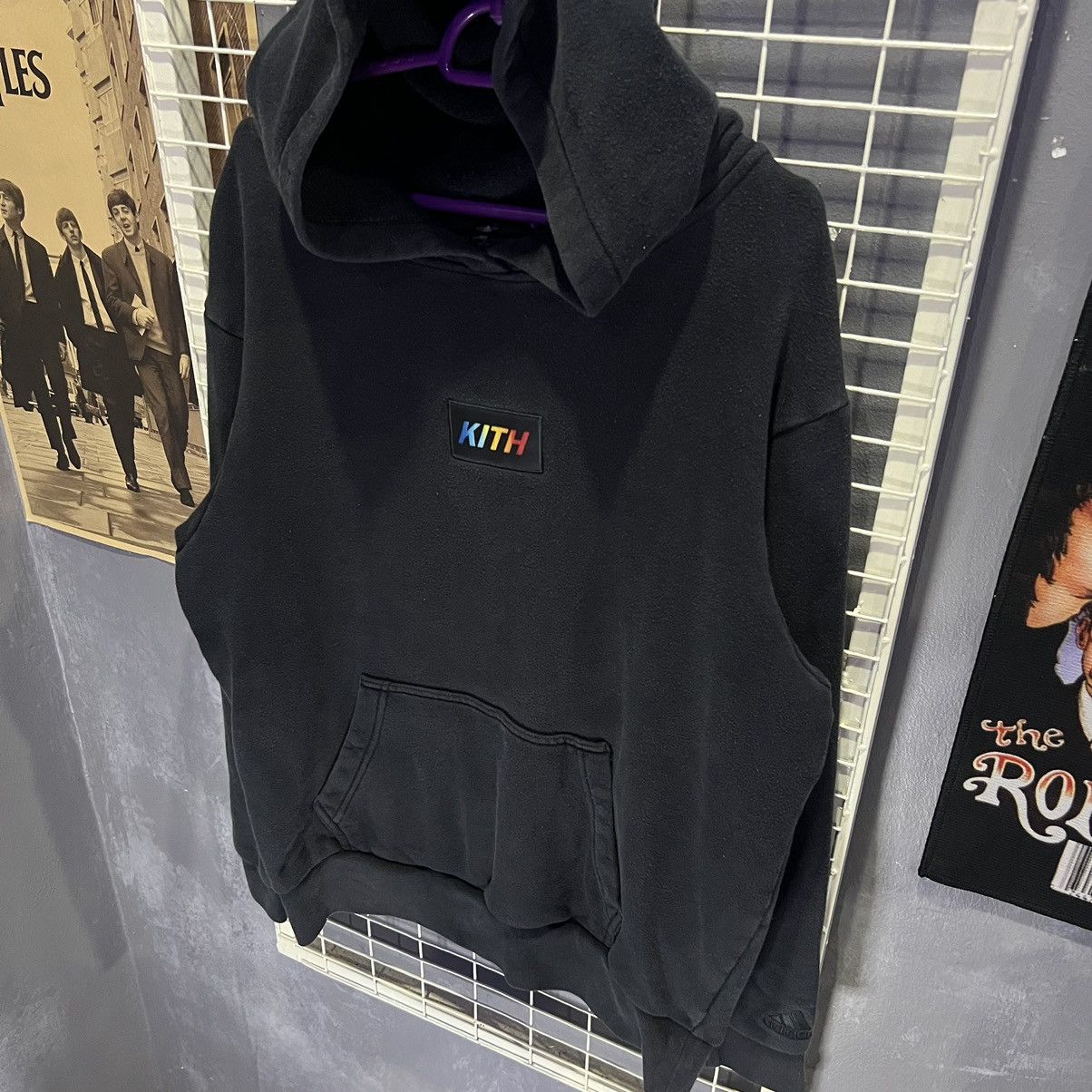 Adidas × Kith “KITH X ADIDAS TERREX” HOODIE Size US S / EU 44-46 / 1 - 2 Thumbnail