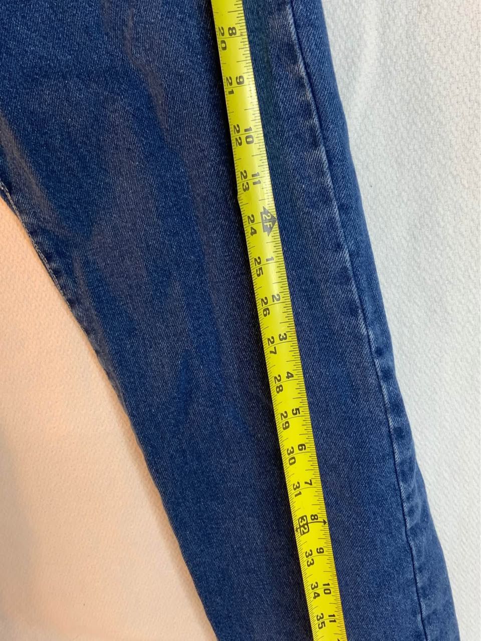 Versace Vintage Versace Jeans Regular Fit Button fly Made in Italy Size US 34 / EU 50 - 9 Thumbnail