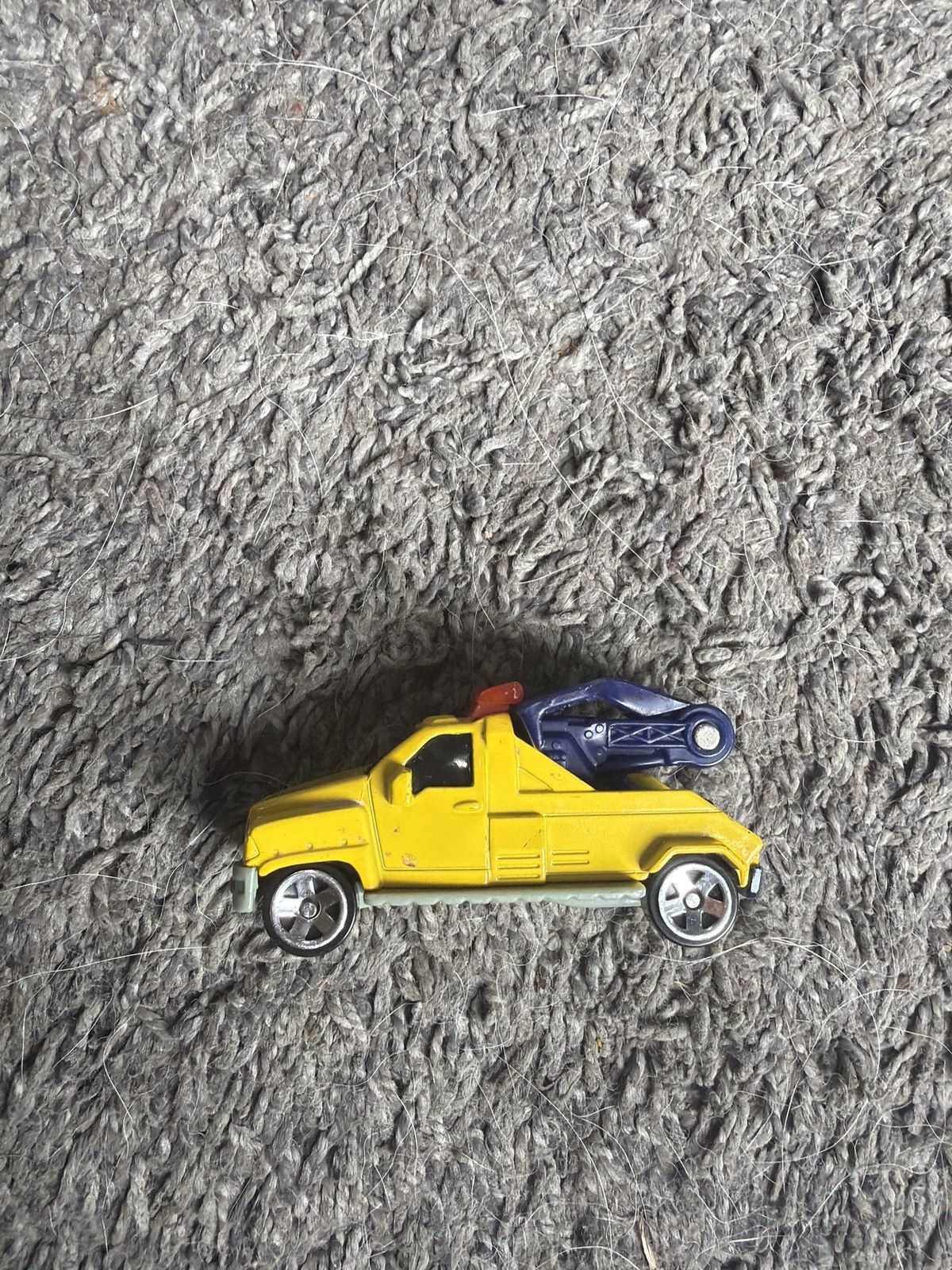 Vintage 2002 McDonald’s Mattel Matchbox Wrecker Truck Size ONE SIZE - 5 Thumbnail