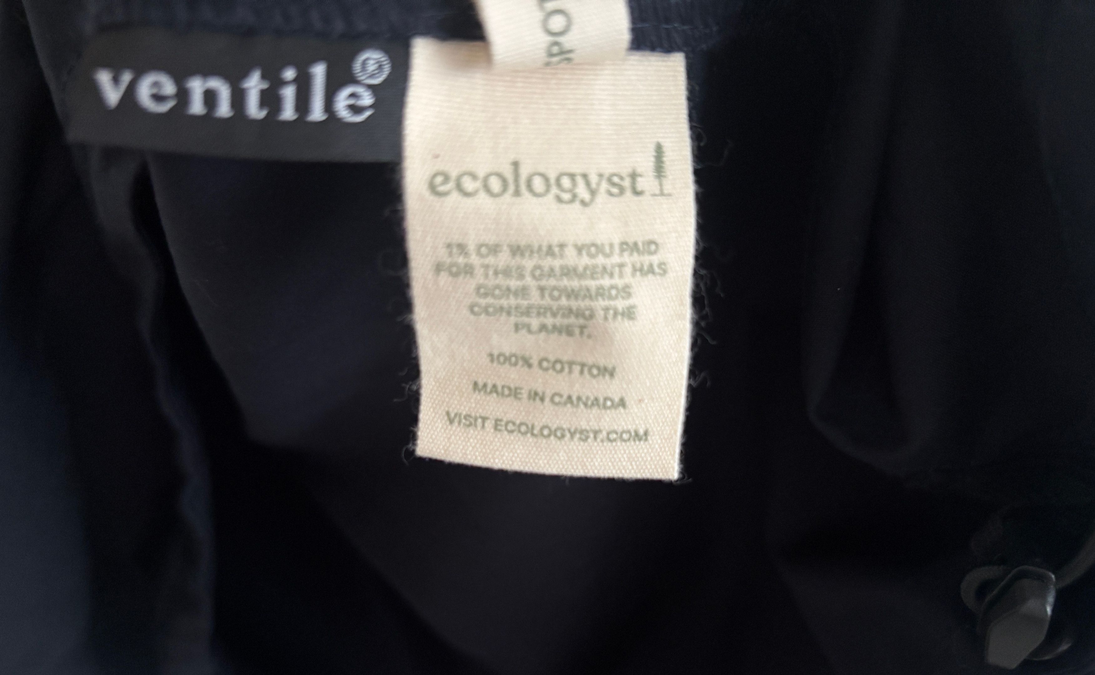 SITKA $475 Ecologyst Ventile 1/4 Zip Hooded Anorak Jacket- XL Size US XL / EU 56 / 4 - 15 Thumbnail