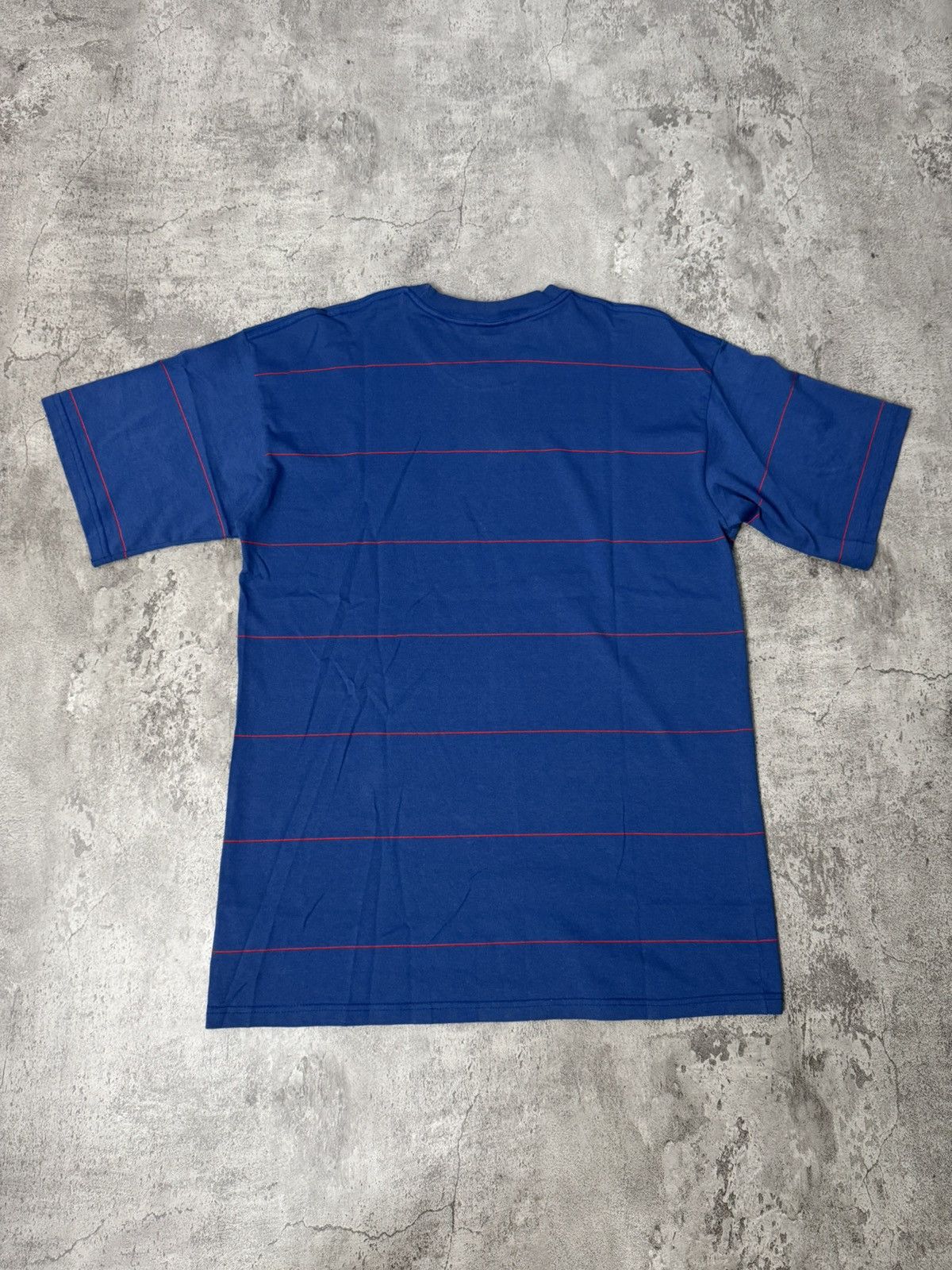 Nike ACG VINTAGE 90’S NIKE ACG STRIPED T-SHIRT Size US L / EU 52-54 / 3 - 4 Thumbnail