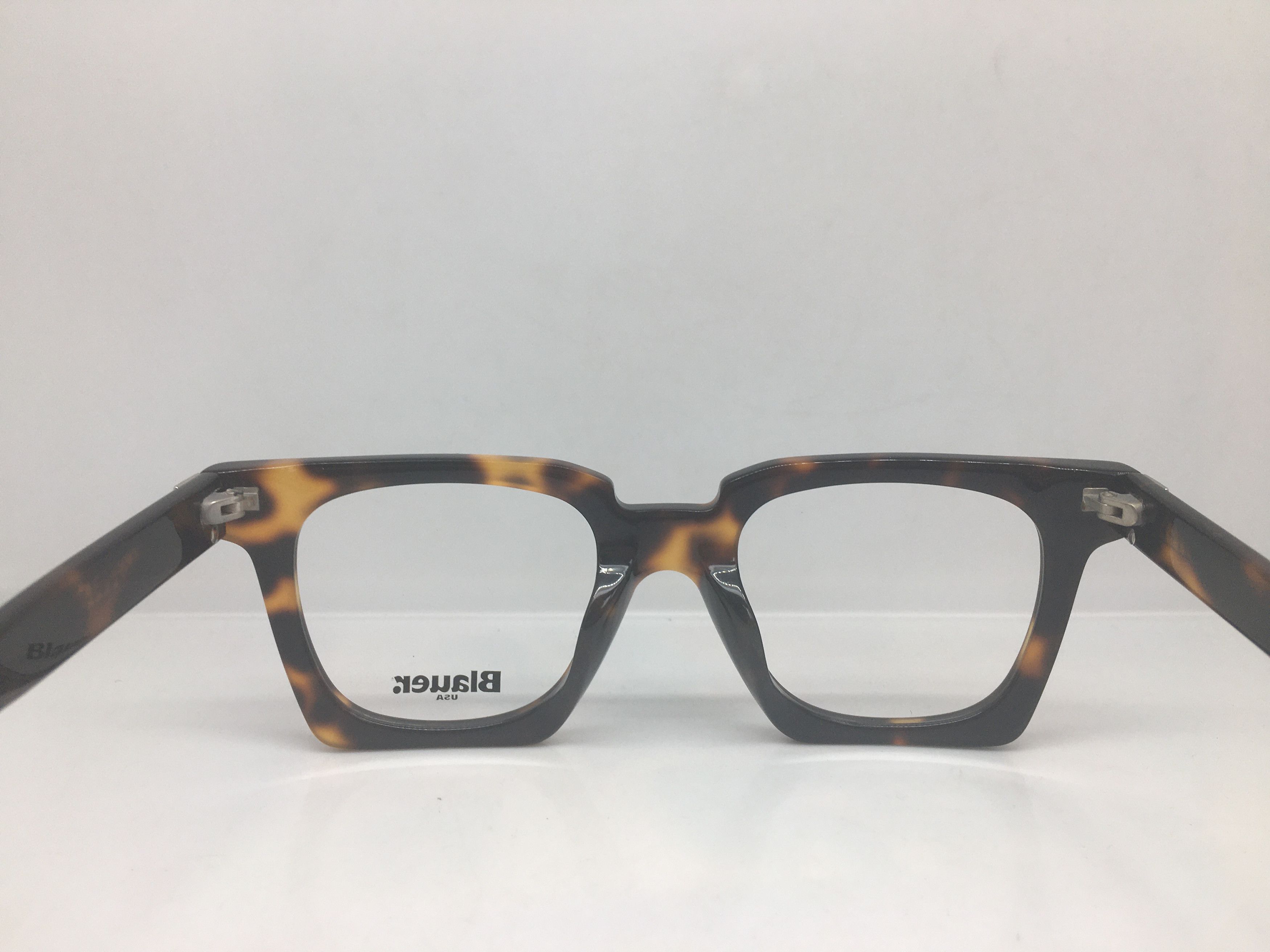 Other Blauer Tortoise PREPPY Eyeglasses Frame Size ONE SIZE - 4 Thumbnail