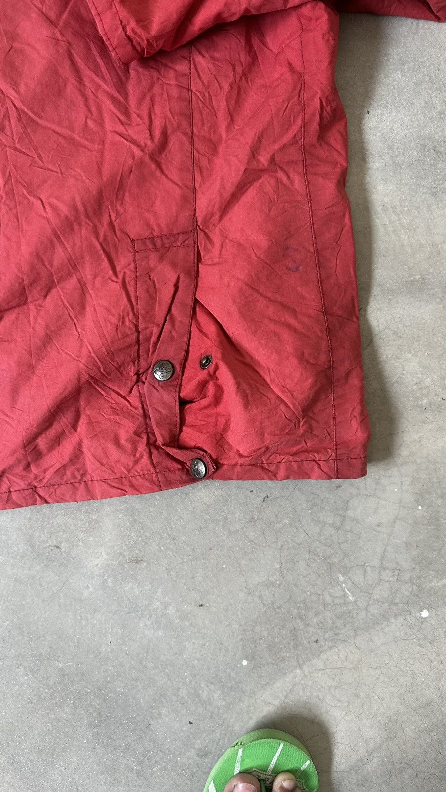 Designer VINTAGE JOHN PARTRIDGE MADE IN ENGLAND JACKET Size US XXL / EU 58 / 5 - 11 Thumbnail