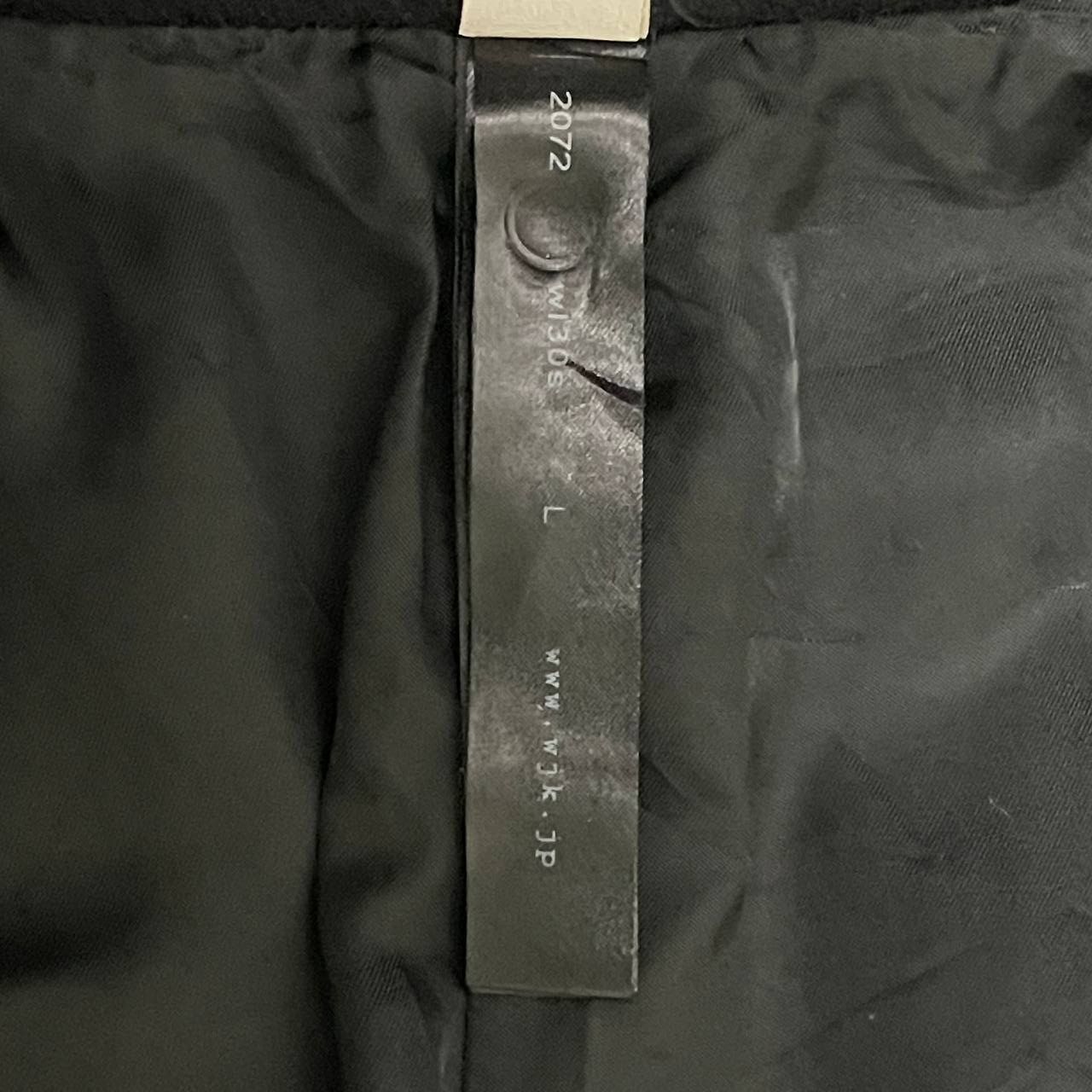 wjk Wjk Wool Jacket Deck Style Size US M / EU 48-50 / 2 - 10 Thumbnail