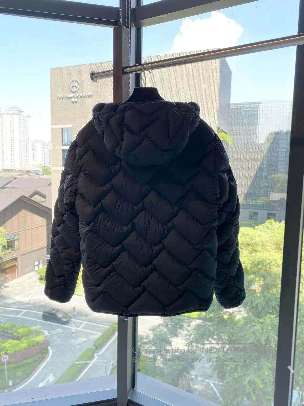 Moncler Moncler Size 1 23SS black down jacket| Size S / US 4 / IT 40 - 3 Thumbnail