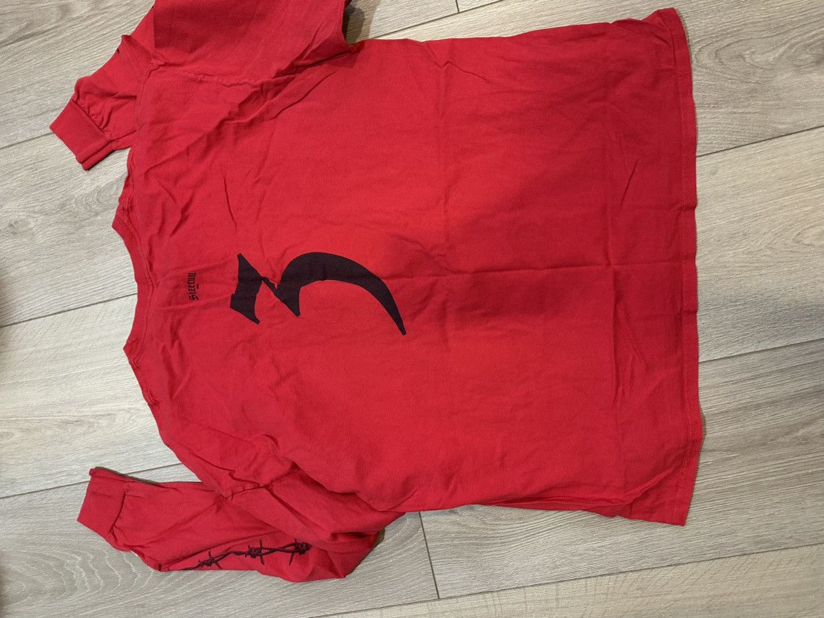Playboi Carti Playboi carti sizerun pop up tes Size US XL / EU 56 / 4 - 3 Thumbnail