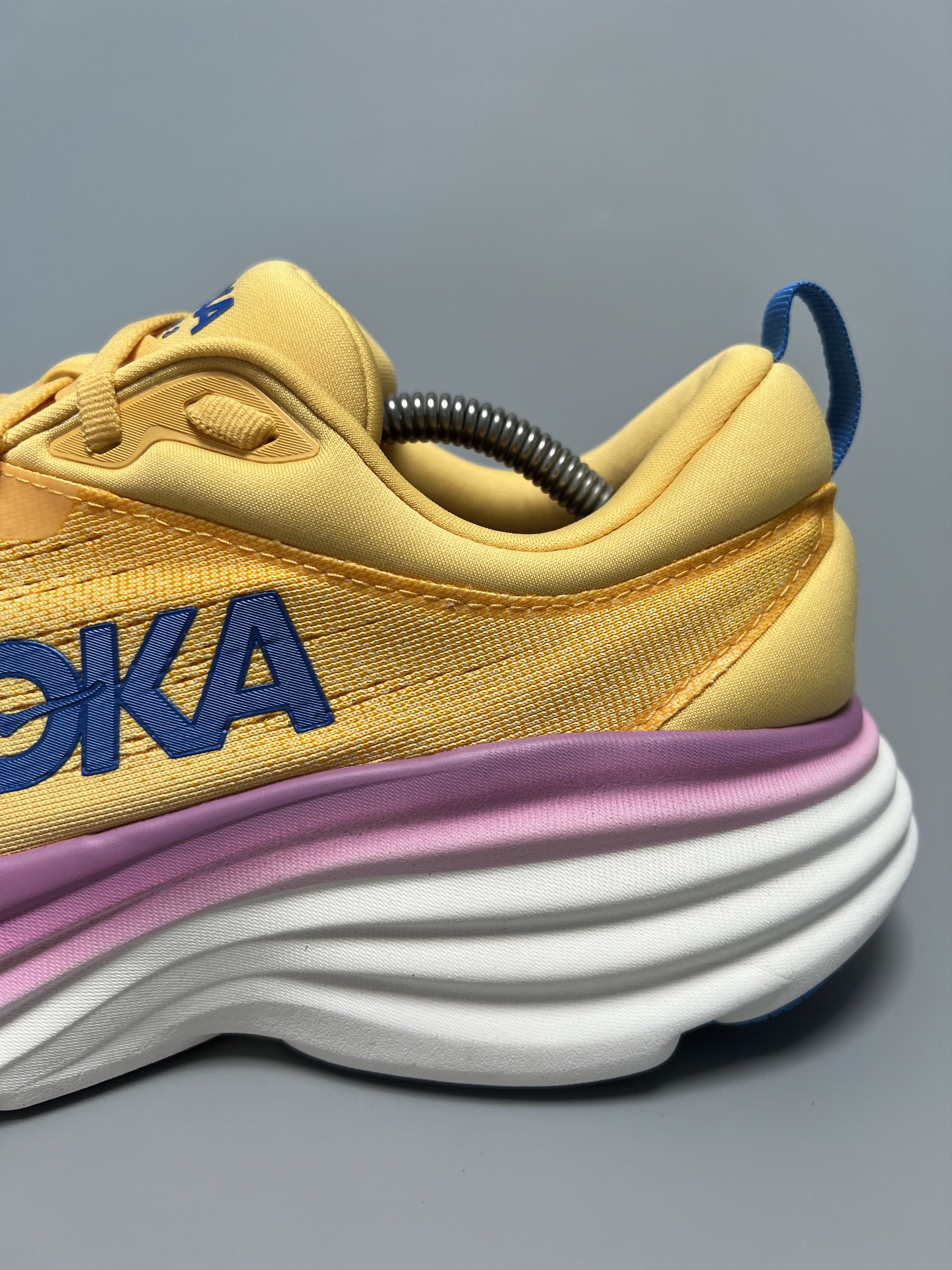 Hoka Hoka One One Bondi 8 Running Shoes Walking Gym 1127952-ICYC Size US 10.5 / IT 40.5 - 9 Thumbnail