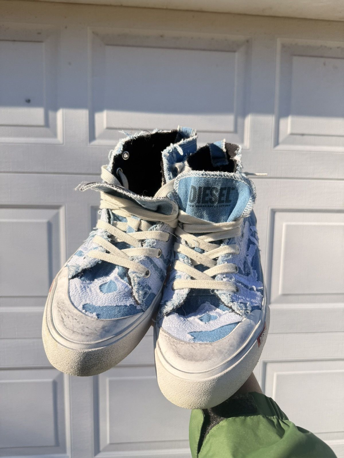Diesel Desiel skate shoe Size US 11 / EU 44 - 6 Thumbnail