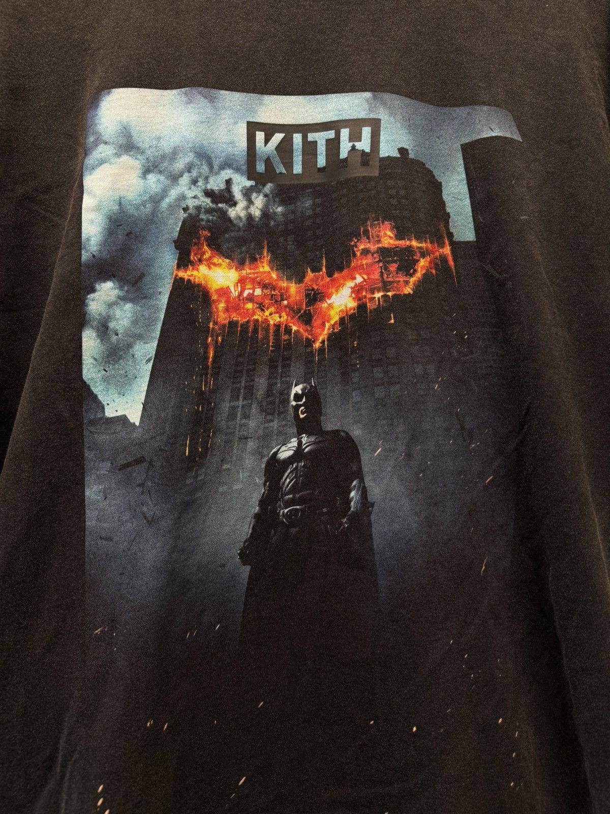 Kith Kith x Marvel Batman Dark Knight Vintage Size US L / EU 52-54 / 3 - 2 Thumbnail
