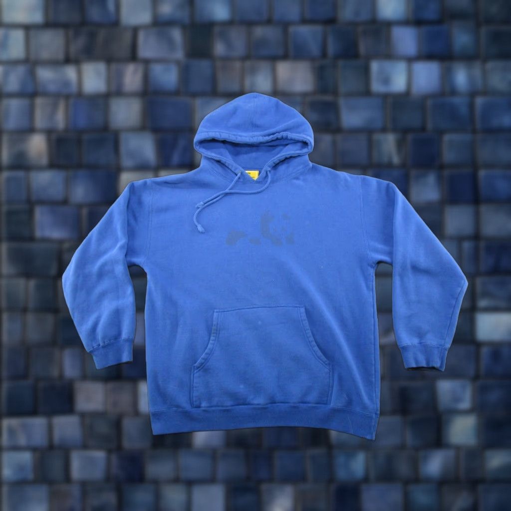 Enjoi VINTAGE Enjoi Hoodie 2000s Y2K Panda Logo Pullover Size M Blue Men Size US M / EU 48-50 / 2 - 1 Thumbnail