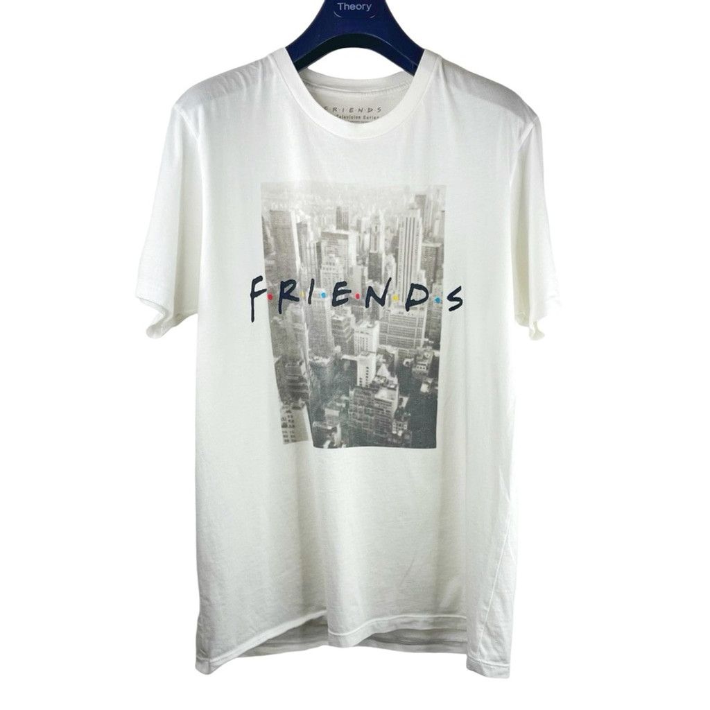 Other FRIENDS TELEVISION SERIES NWOT Men’s T-shirt FRIENDS Logo L Size US L / EU 52-54 / 3 - 1 Thumbnail