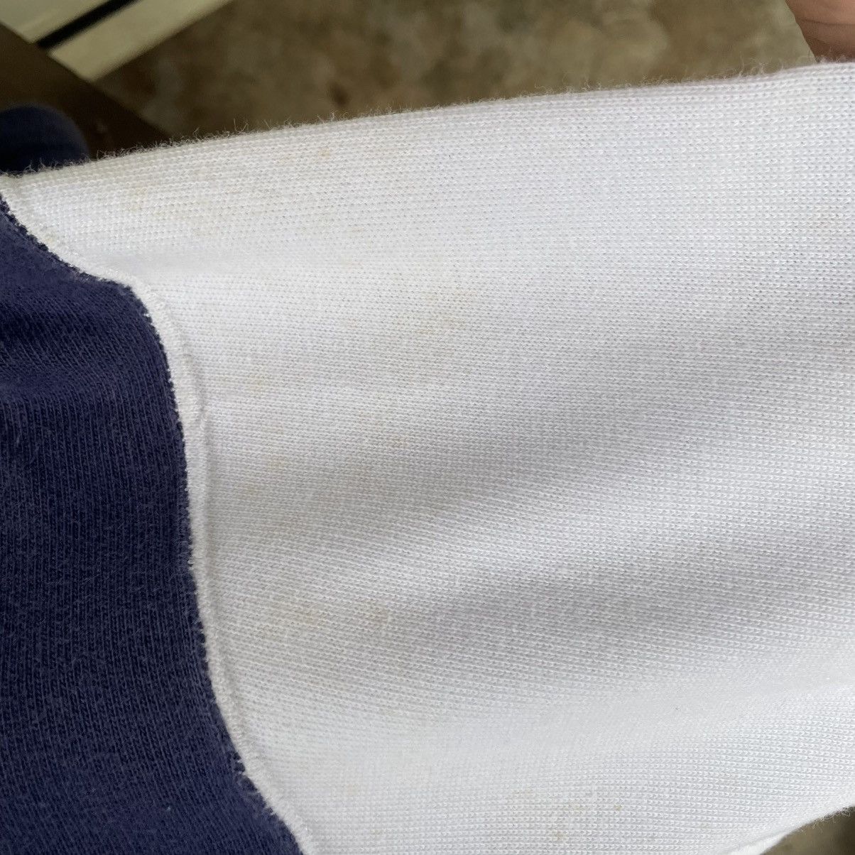 Polo Ralph Lauren 🔥Vintage Polo Ralph Lauren USA Flag Polo Rugby Shirts Size US L / EU 52-54 / 3 - 9 Thumbnail