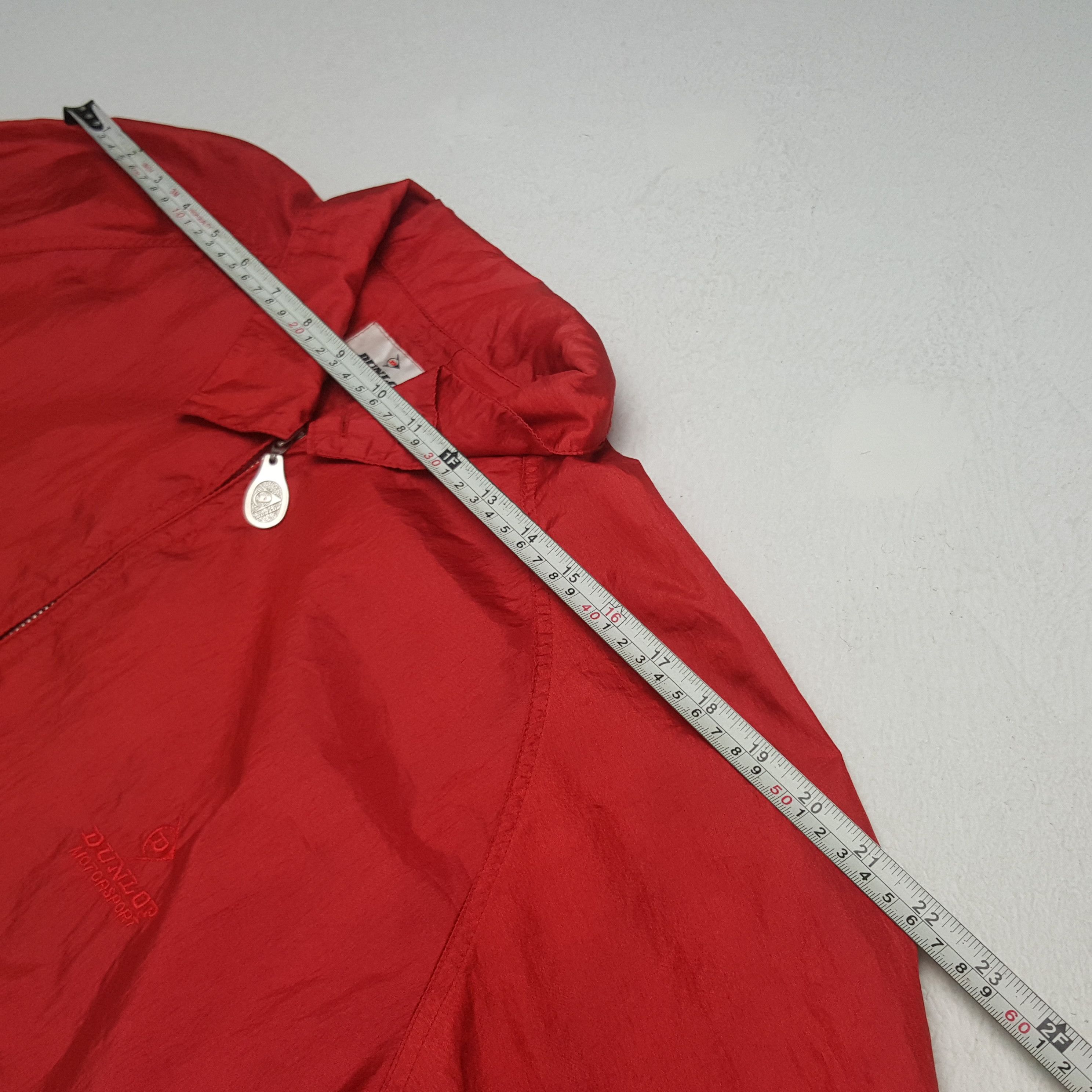 Japanese Brand × Vintage Vintage Dunlop Nismo Nissan Japanese Racing Custom Jacket Size US M / EU 48-50 / 2 - 6 Thumbnail