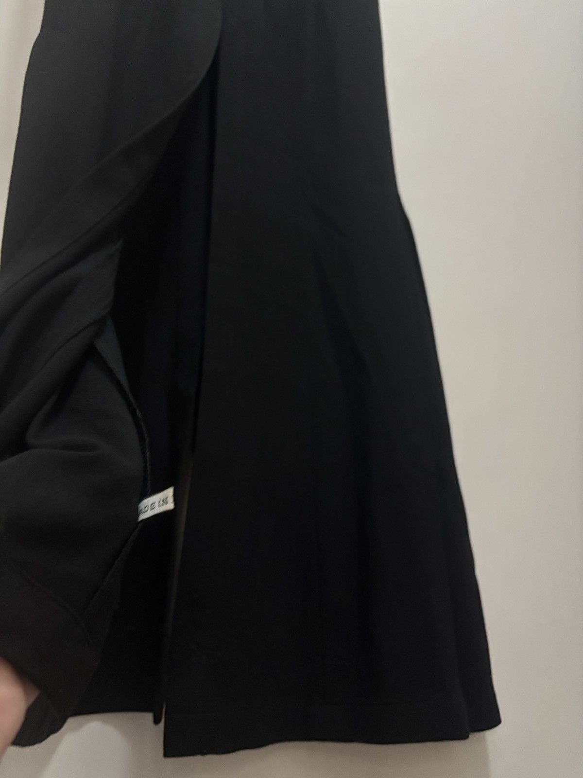 Ann Demeulemeester Ann demeulemeester maxi wool skirt Size 30" / US 8 / IT 44 - 4 Thumbnail