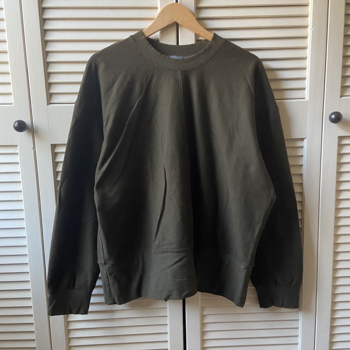 GREI. Grei. New York Brown LongSleeve Shirt Size 3 Size US L / EU 52-54 / 3 - 1 Thumbnail