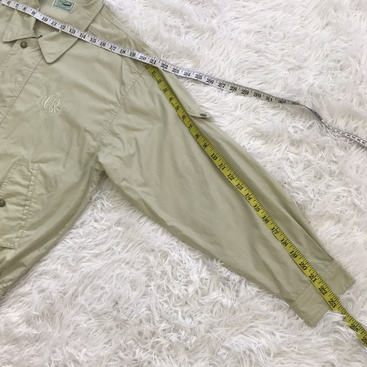 Japanese Brand Vintage Crocodile Jacket Size US L / EU 52-54 / 3 - 8 Thumbnail