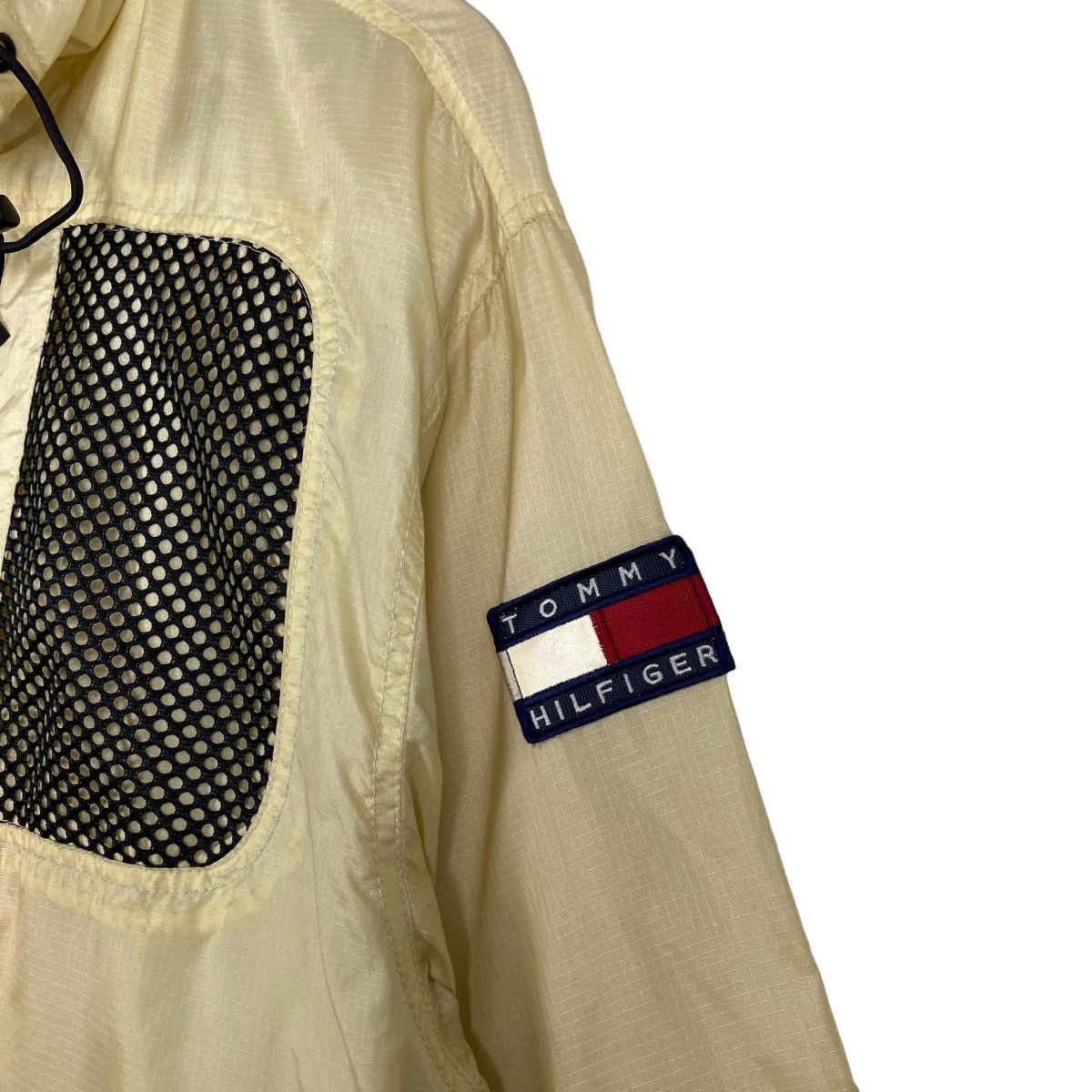 Tommy Hilfiger Tommy Hilfiger windbreaker hoodie Size US L / EU 52-54 / 3 - 8 Thumbnail