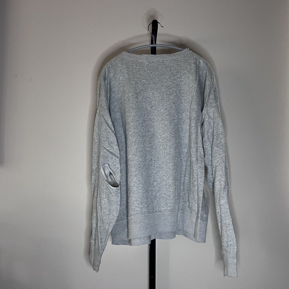 H&M × Isabel Marant H&M x ISABEL MARANT CUSTOM CREWNECK Size US L / EU 52-54 / 3 - 9 Thumbnail