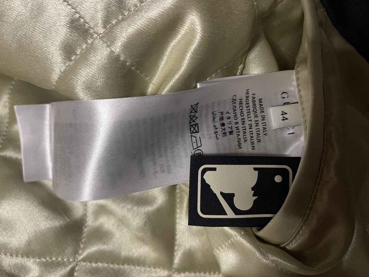 Gucci × MLB Gucci x LA Angels Varsity Size US S / EU 44-46 / 1 - 4 Thumbnail