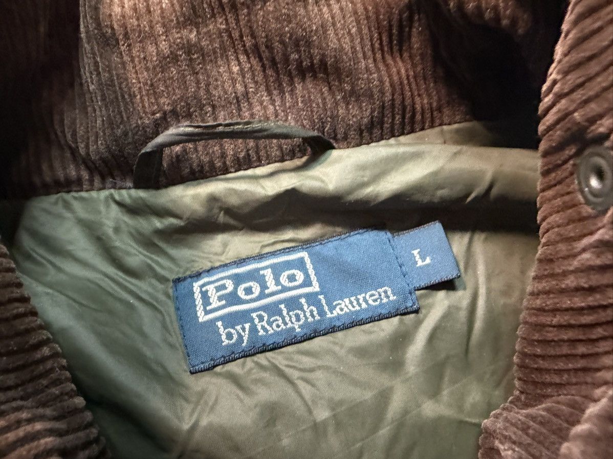 Polo Ralph Lauren Polo Ralph Lauren quilted jacket Size US L / EU 52-54 / 3 - 14 Thumbnail