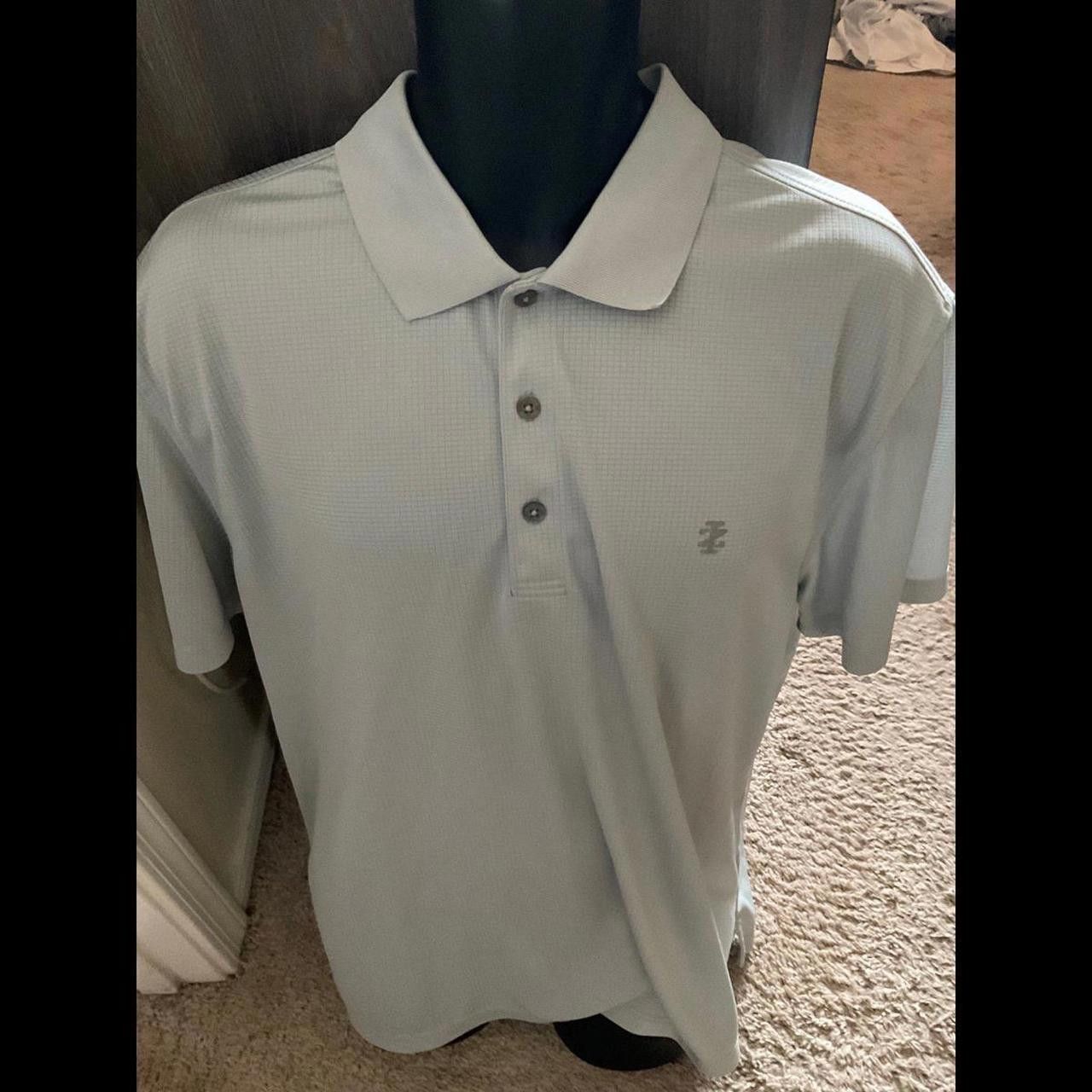 Izod Mens Used Size Xl Golf Size US XL / EU 56 / 4 - 1 Thumbnail