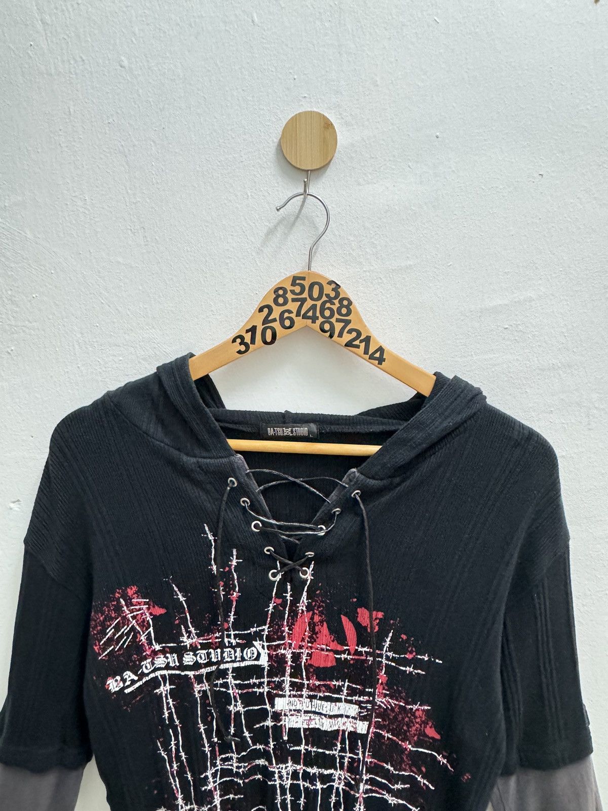 If Six Was Nine Ba-tsu Studio Longsleeve Hoddie Ifsixwasnine Lgb style Size US S / EU 44-46 / 1 - 3 Thumbnail