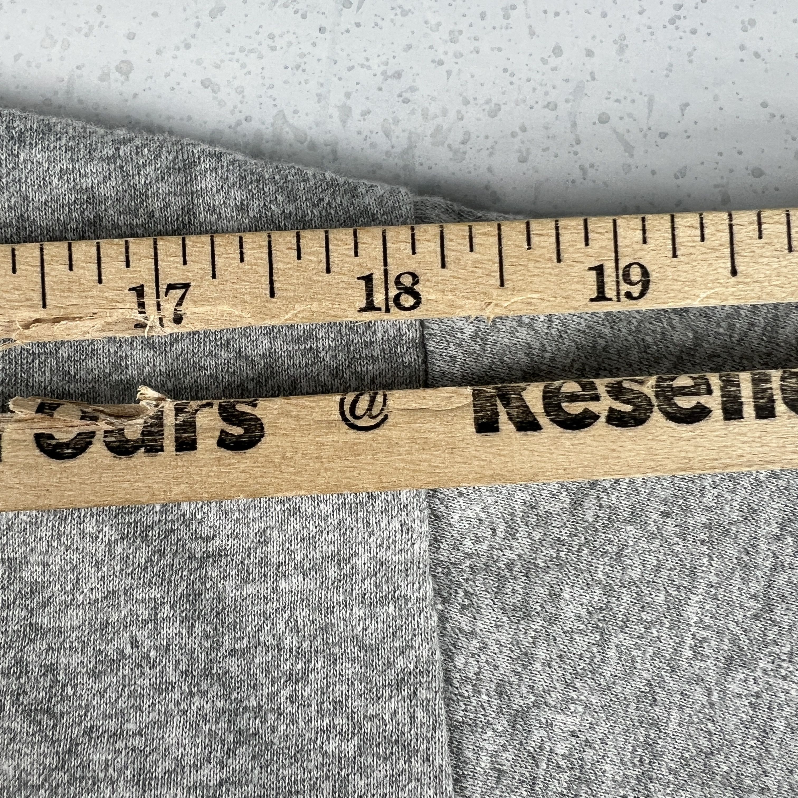Logo 7 × NFL × Vintage VTG Logo 7 Chicago Bears Shirt Grey Faded Single Stitch Tee Size US S / EU 44-46 / 1 - 13 Thumbnail