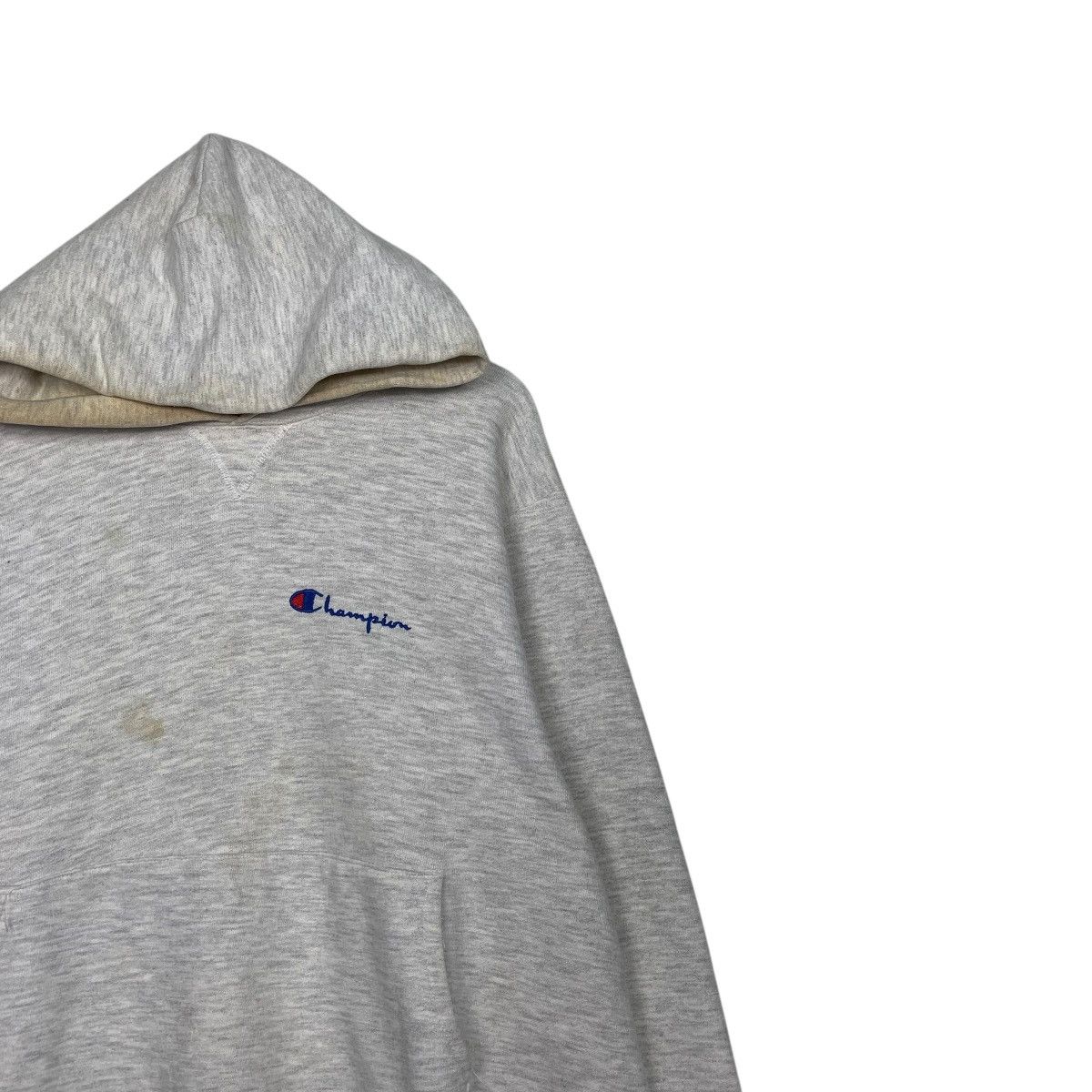 Champion Vintage 80s Champion Pullover Hoodie Made In USA Size US L / EU 52-54 / 3 - 5 Thumbnail