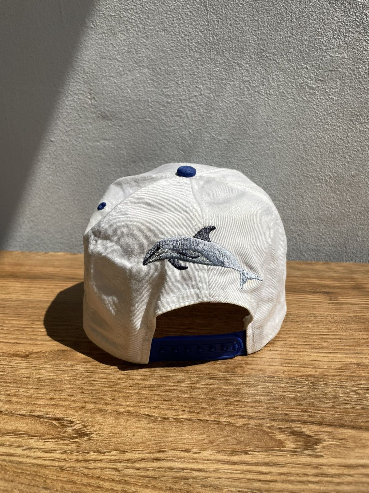Vintage Rare Vintage 90s Sea World Hat Retro Cap Size ONE SIZE - 5 Thumbnail