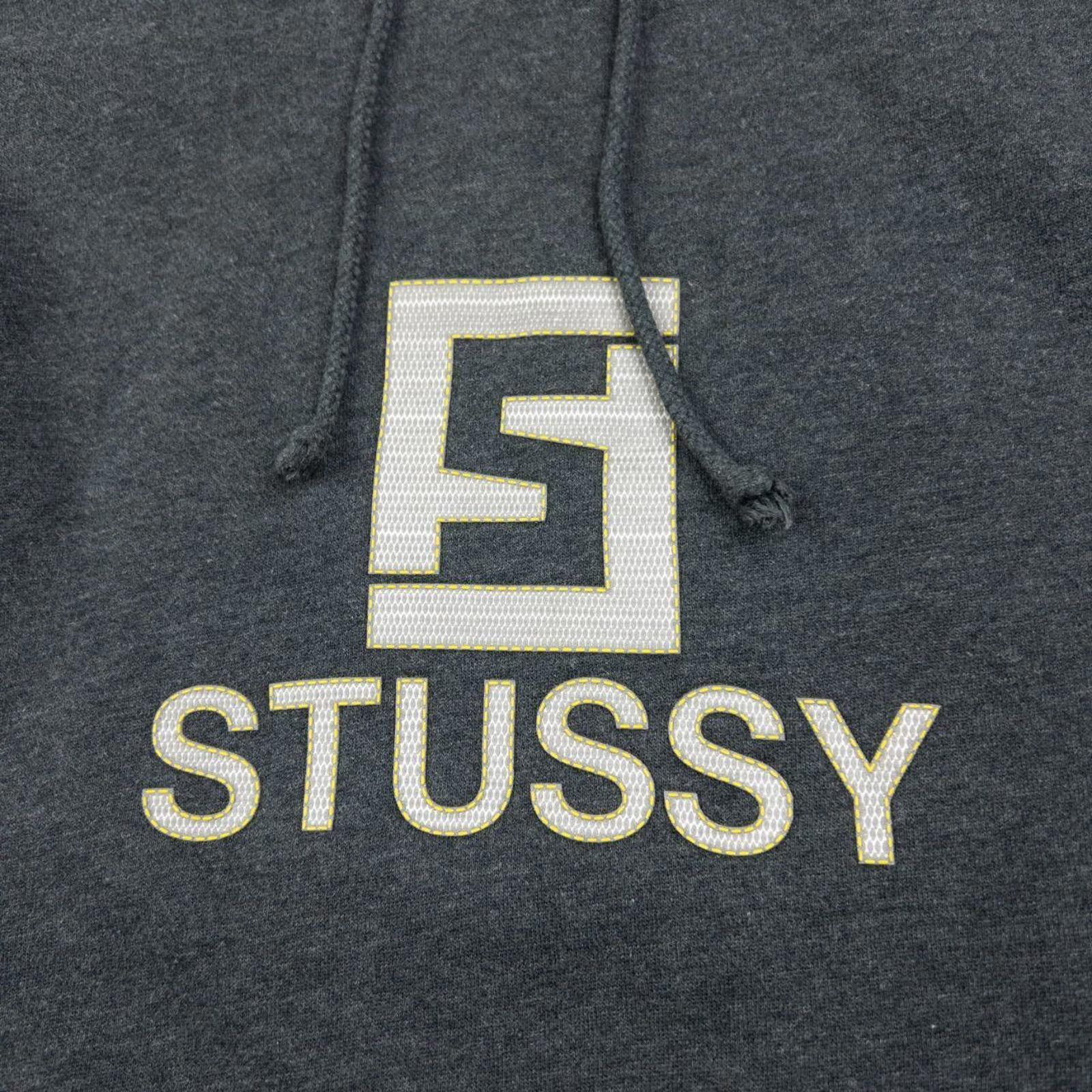 Stussy Vintage Stussy Parody Hoodie Size S Size US S / EU 44-46 / 1 - 5 Thumbnail