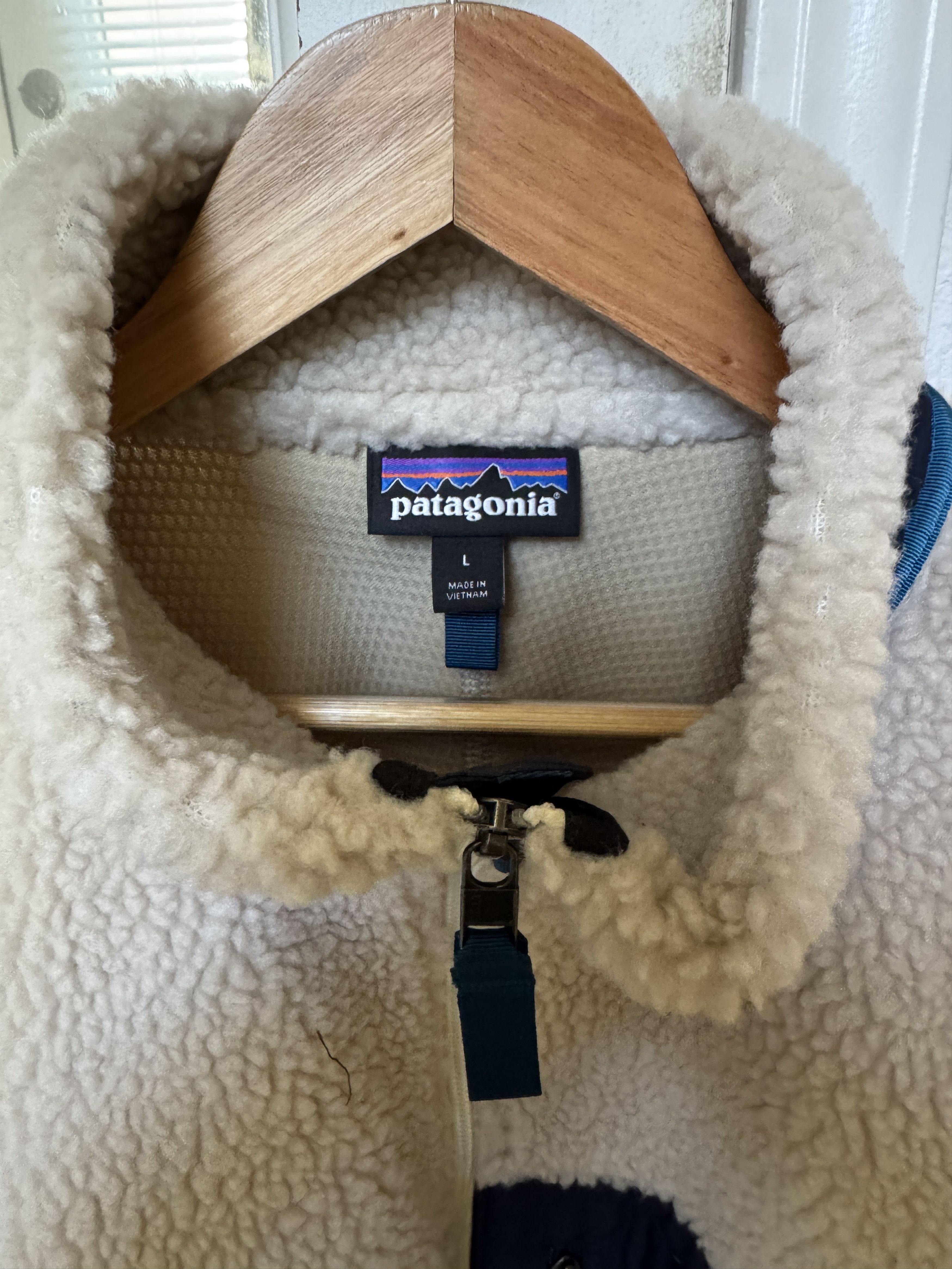 Patagonia Patagonia Classic Retro X Size US L / EU 52-54 / 3 - 5 Thumbnail
