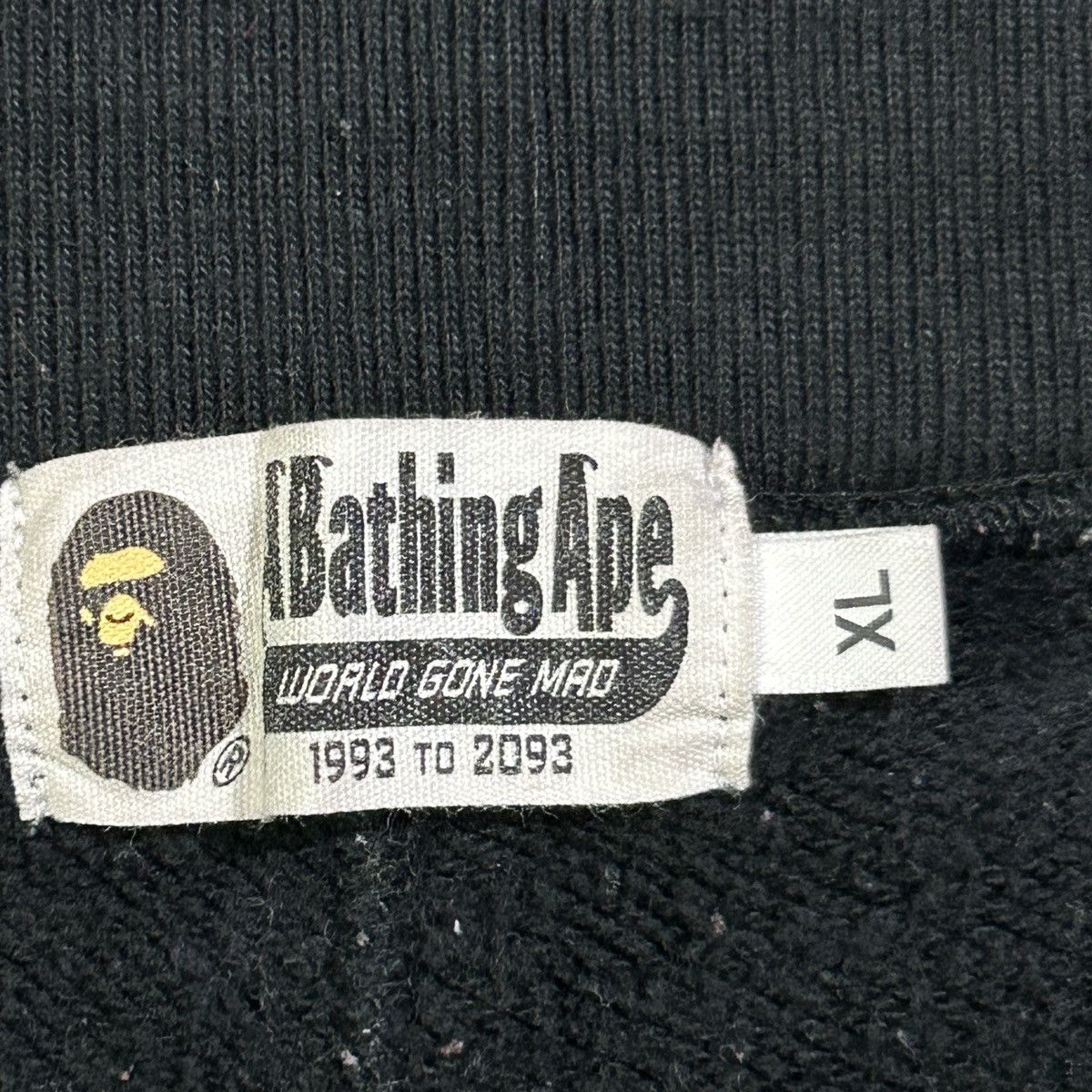 Bape BAPE Sweatpants Size US 36 / EU 52 - 3 Thumbnail
