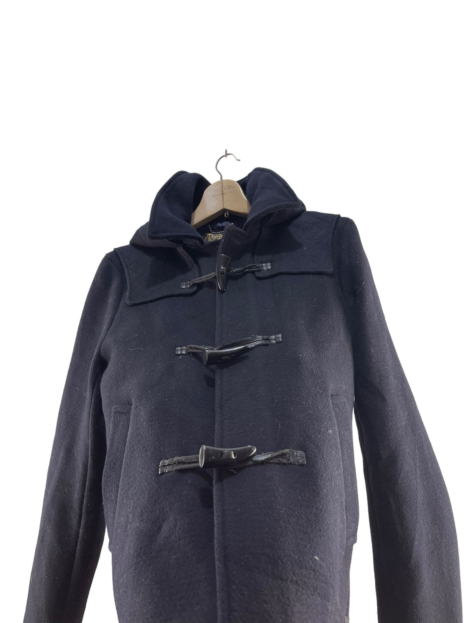 Scotch & Soda Scotch & Soda Duffle Coat Jacket Size US S / EU 44-46 / 1 - 8 Thumbnail
