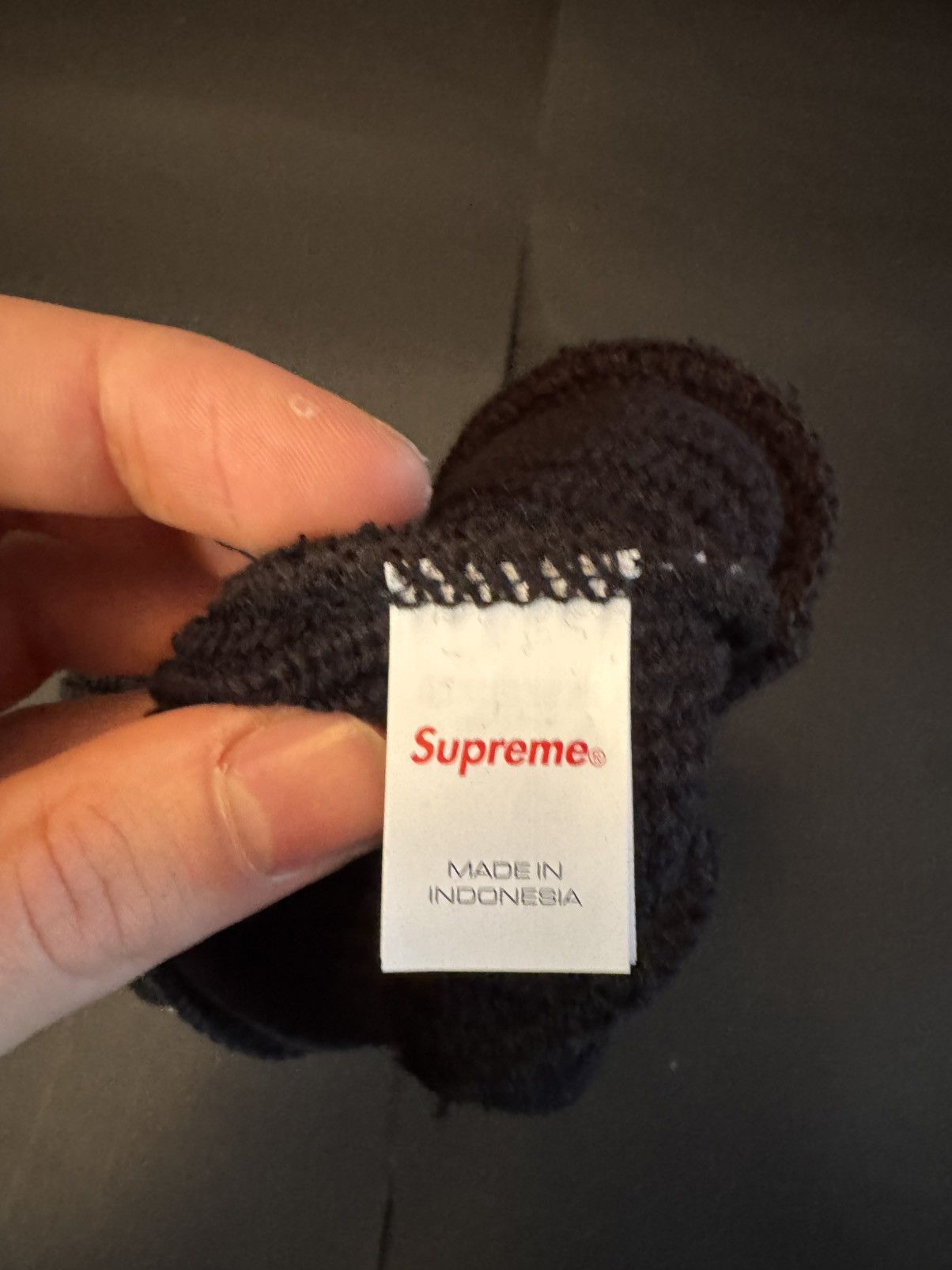 Supreme Supreme Old English Printed Beanie Size ONE SIZE - 3 Thumbnail