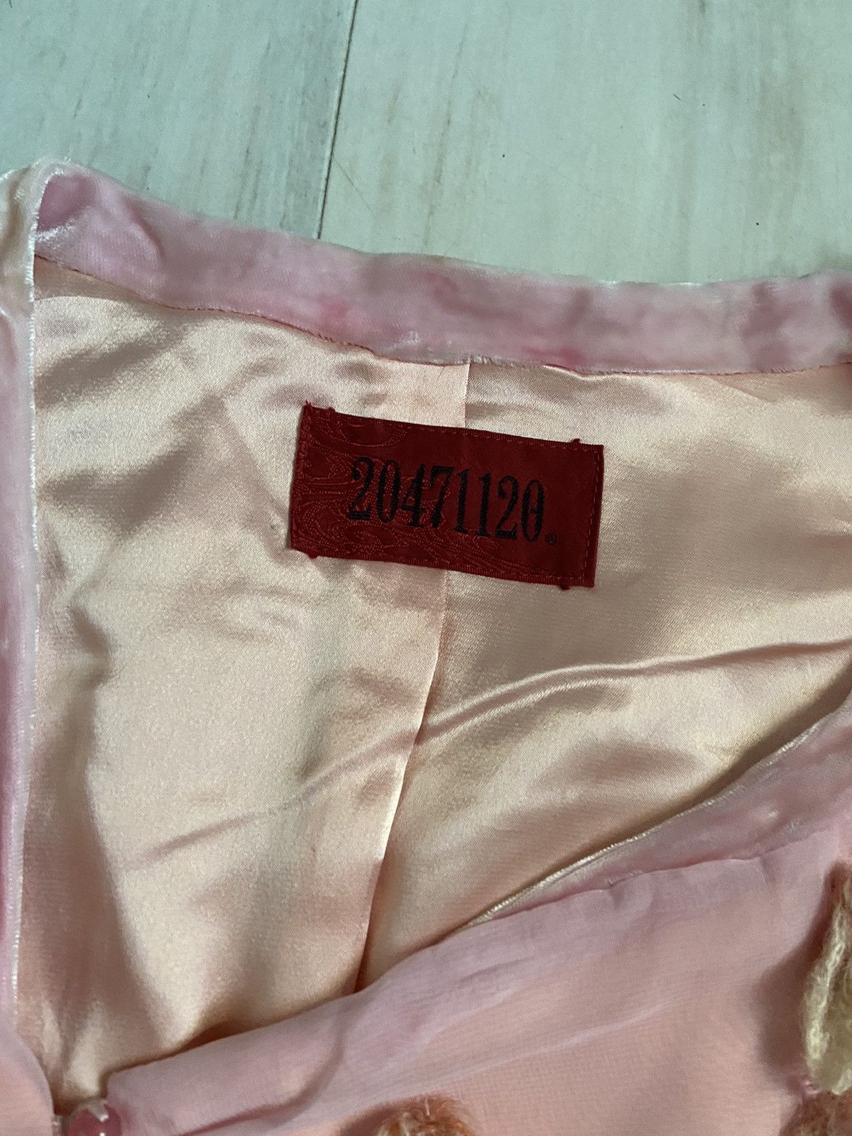 20471120 RARE 20471120 Pink Top Size S / US 4 / IT 40 - 3 Thumbnail