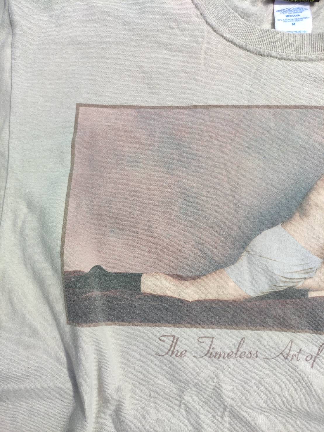 Ripple Junction Vtg 00's Seinfeld George " The Timeless Art of Seduction " Size US M / EU 48-50 / 2 - 3 Thumbnail
