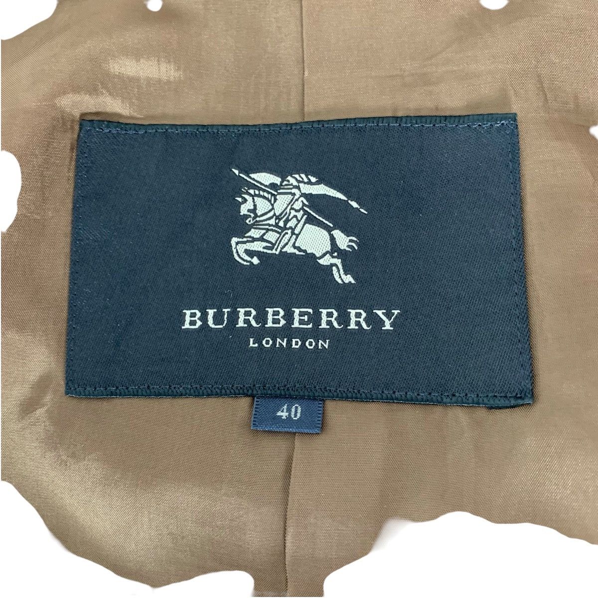 Burberry Burberry Designer Burberry London Luxury Jacket Parkas Size US M / EU 48-50 / 2 - 9 Thumbnail