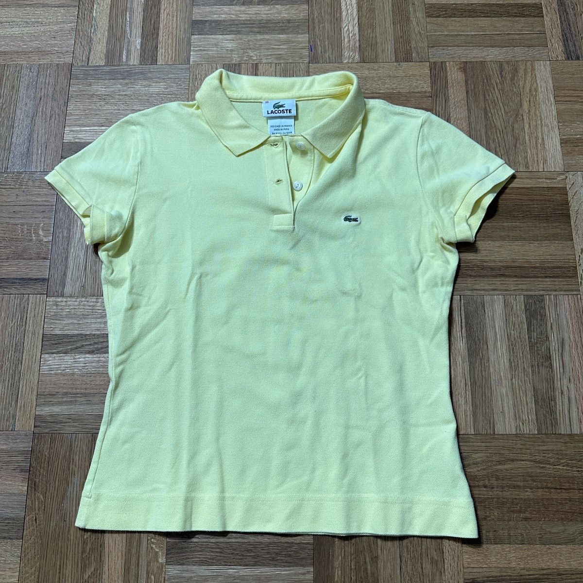 Lacoste Lacoste baby polo shirt Size S / US 4 / IT 40 - 1 Thumbnail