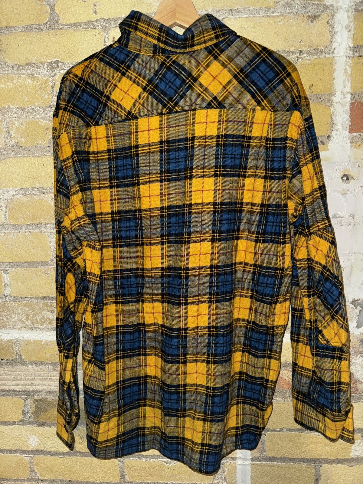 Acne Studios Acne Studios Flannel button up Size US L / EU 52-54 / 3 - 2 Thumbnail