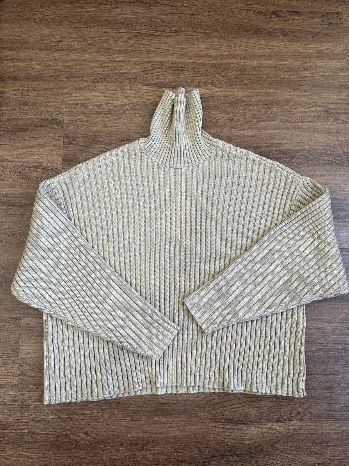 Fear of God Fear of God Essentials Knit Sweater Size US M / EU 48-50 / 2 - 1 Thumbnail