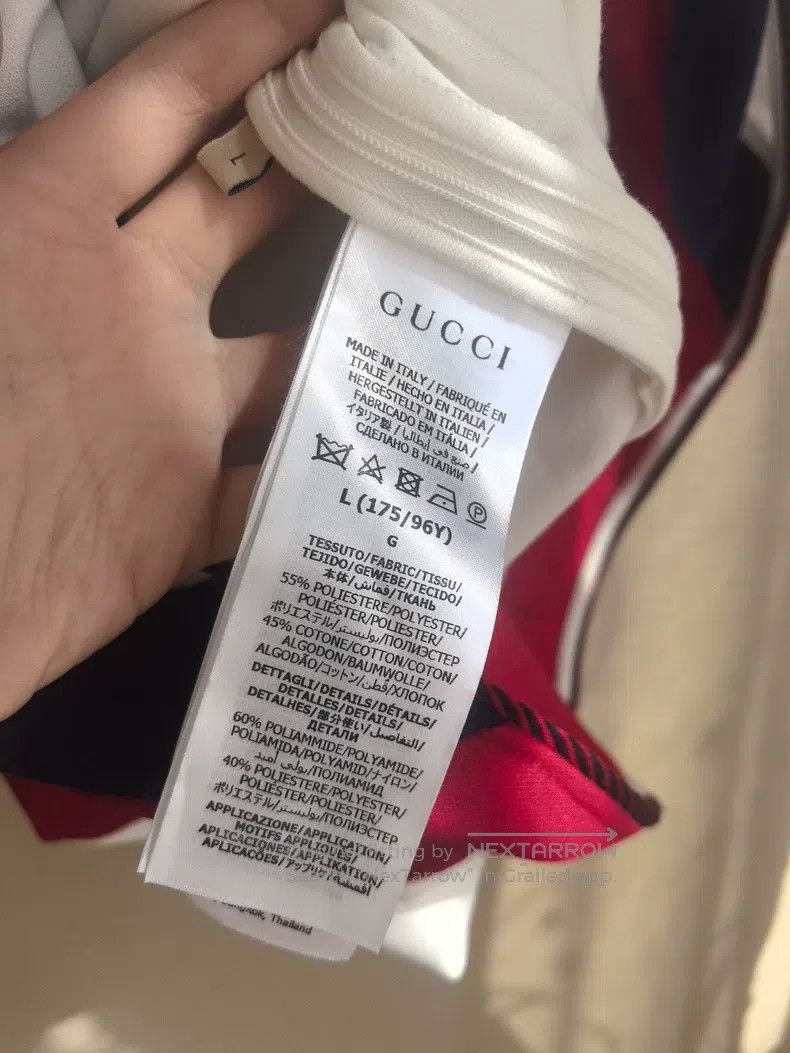 Gucci Gucci White vest dress Size L / US 10 / IT 46 - 3 Thumbnail