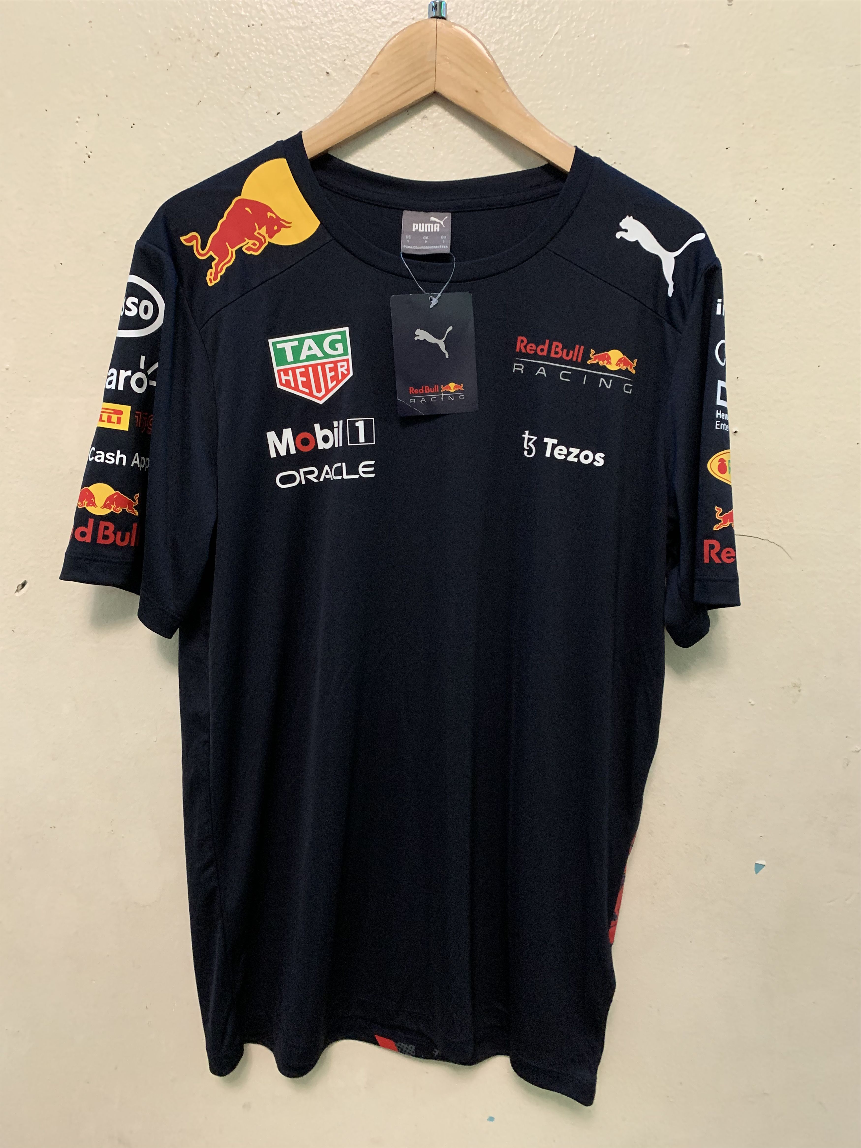 Puma × Red Bull PUMA x REDBULL SAMPLE F1 Jersey Shirt ⊛ BrndNw Size US S / EU 44-46 / 1 - 1 Thumbnail