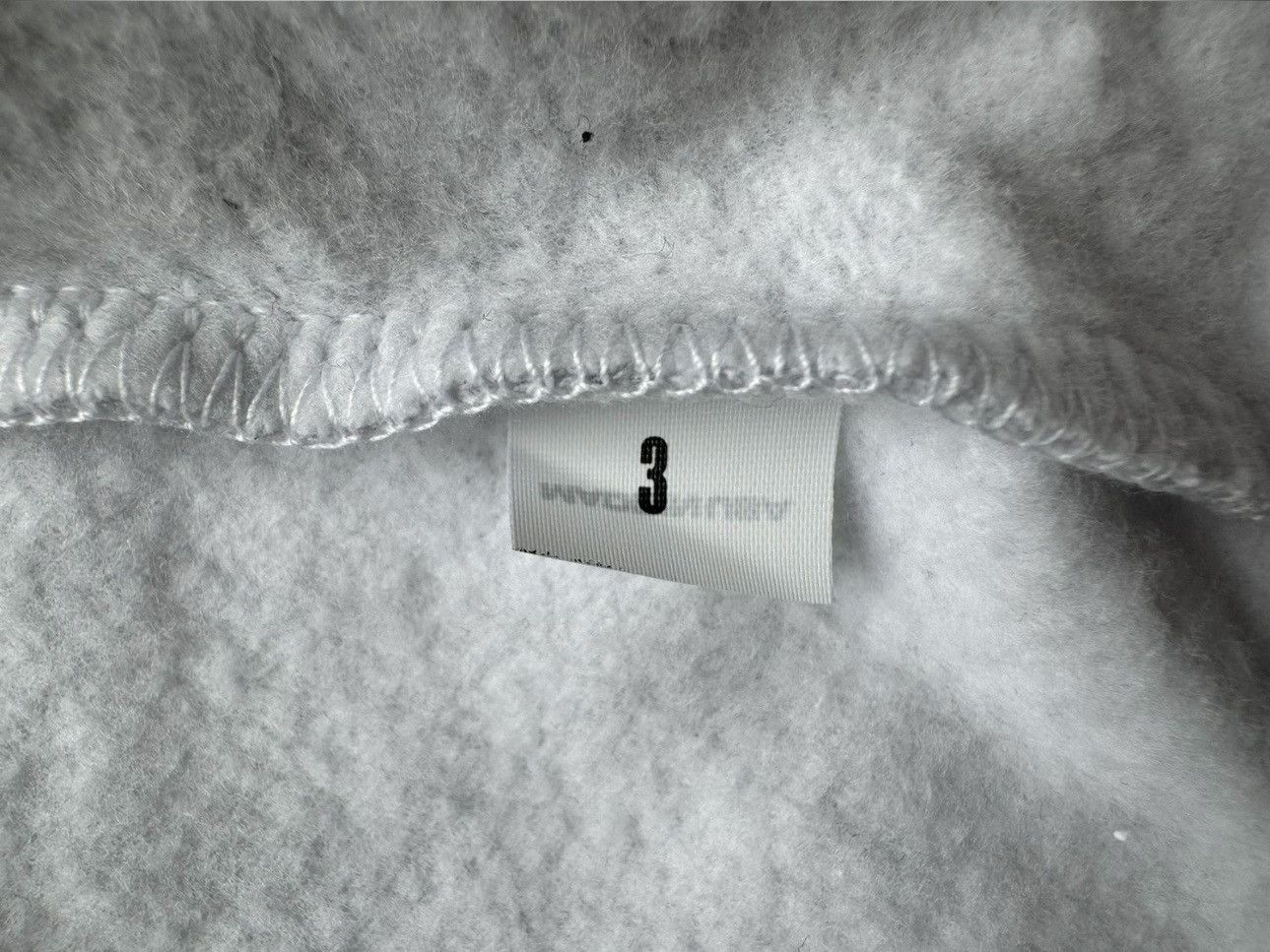 Gosha Rubchinskiy × Kanye West × Yeezy Yeezy Gosha Black Dogs Joggers Size 3 Size US 34 / EU 50 - 5 Thumbnail