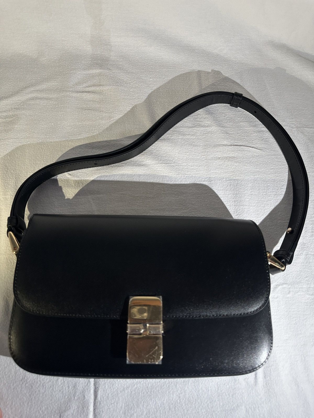 A.P.C. Sac grace Baguette Size ONE SIZE - 7 Thumbnail