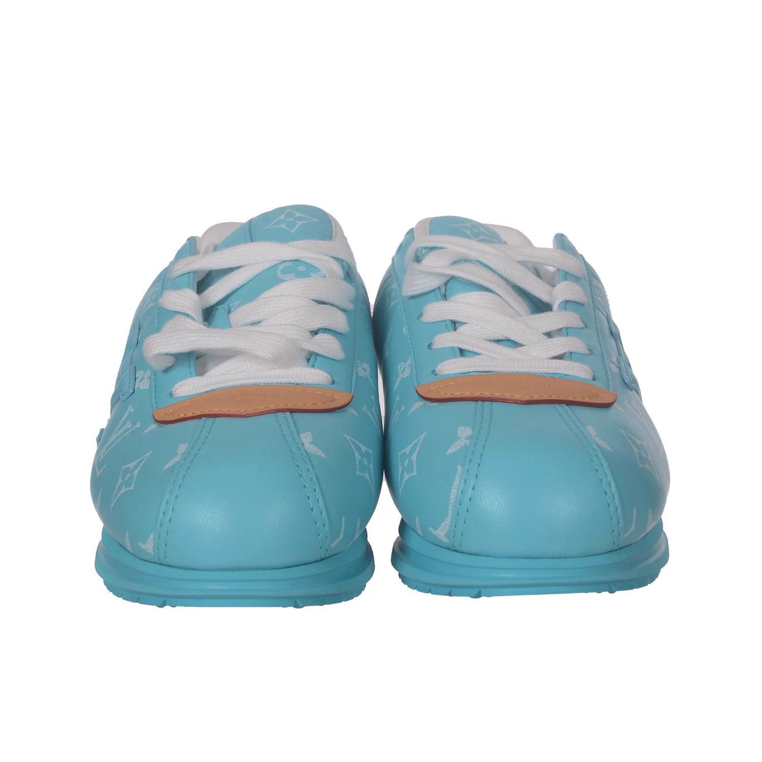 Louis Vuitton LOUIS VUITTON men's shoes 40.5 Size US 7.5 / EU 40-41 - 7 Thumbnail