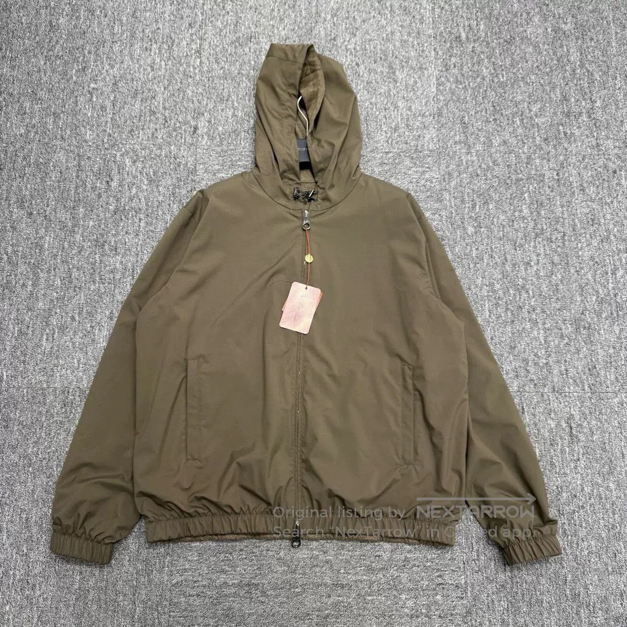 Loro Piana Loro Piana Double-Sided Jacket in XL. Size US XL / EU 56 / 4 - 1 Thumbnail