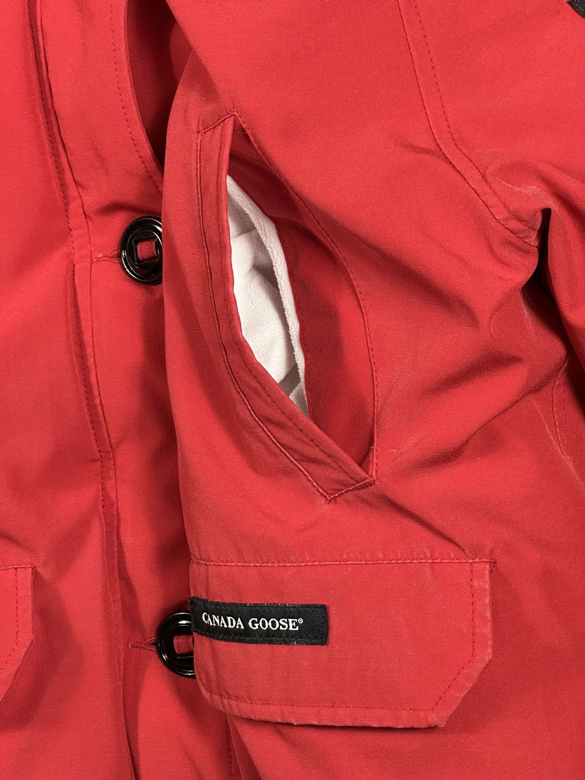 Canada Goose Canada Goose Chilliwack Coyote Fur-Trim Bomber Jacket Size US S / EU 44-46 / 1 - 14 Thumbnail